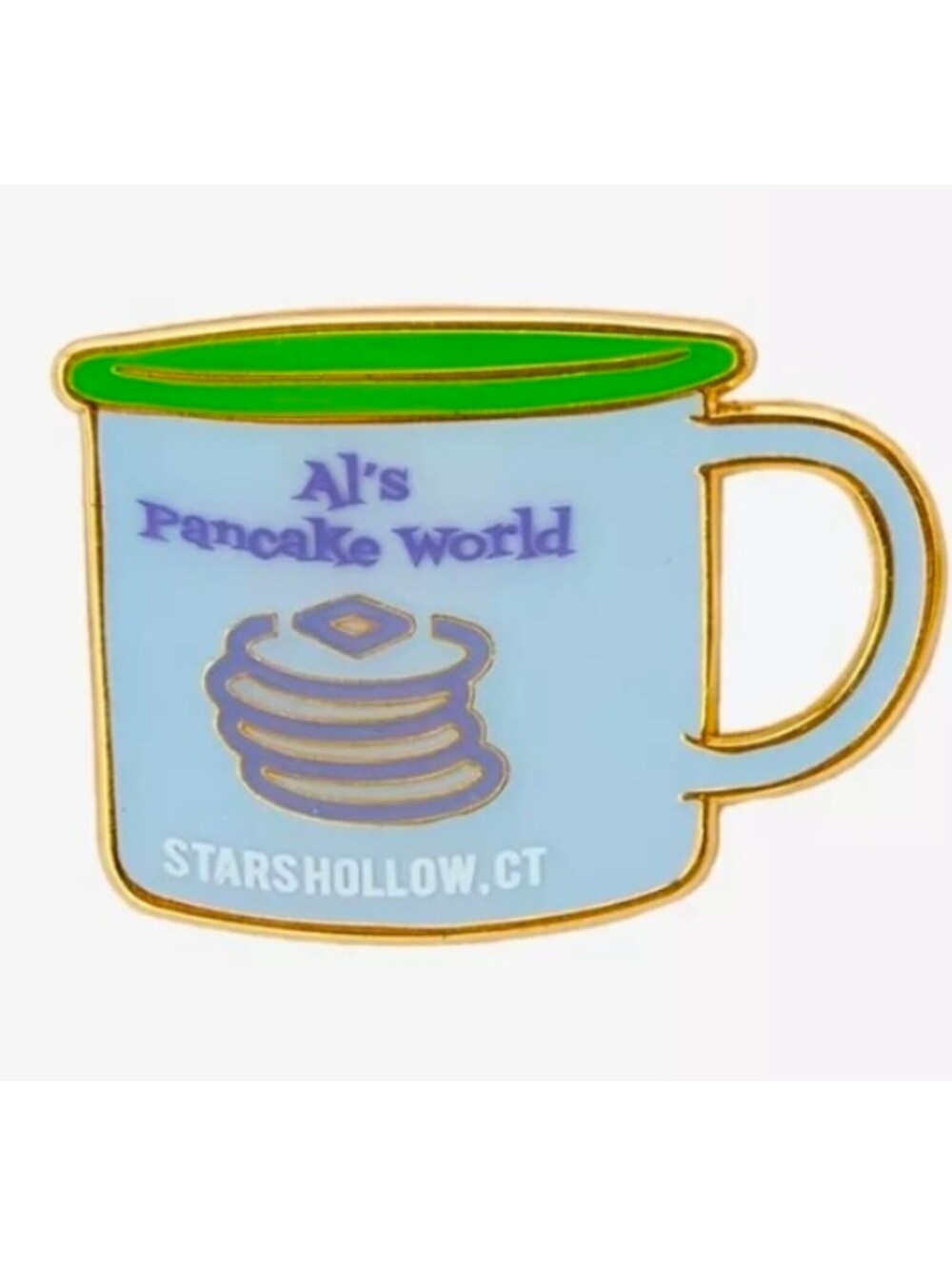Loungefly Gilmore Girls Mugs Blind Box Enamel Pin